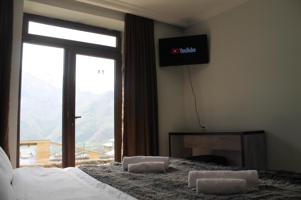 Отель Hotel NOA Kazbegi Степанцминда-27