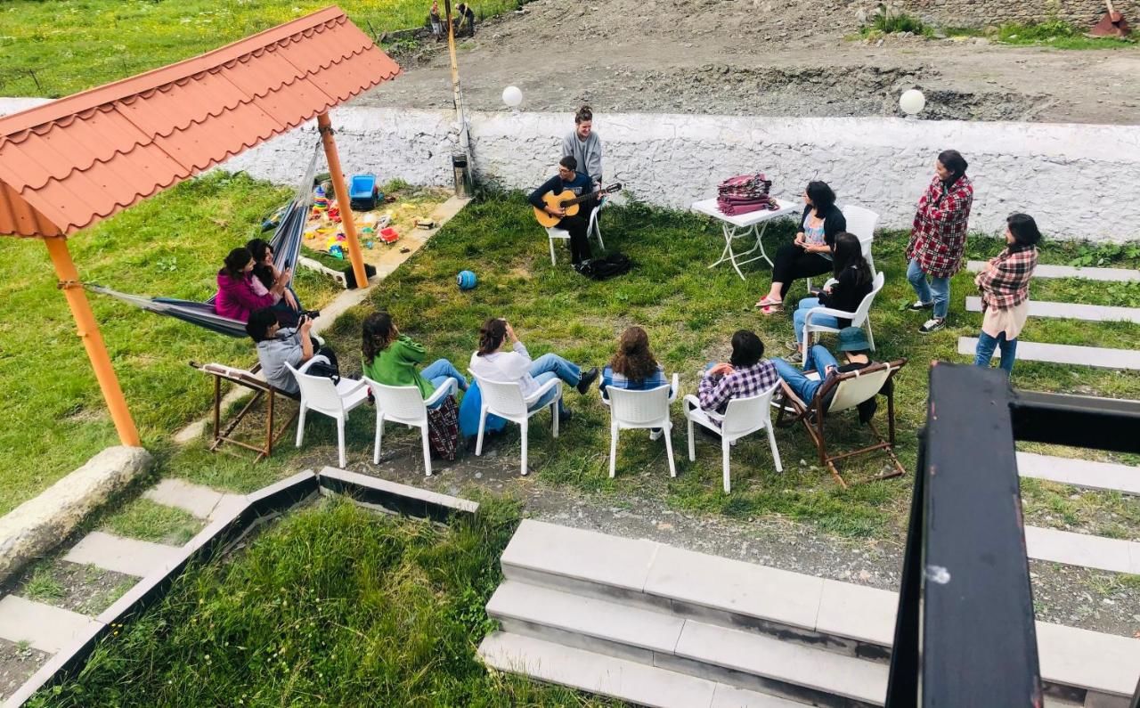 Отель Hotel NOA Kazbegi Степанцминда-7