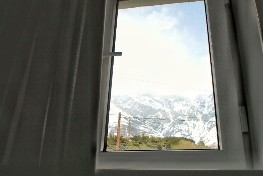 Отель Hotel NOA Kazbegi Степанцминда-53