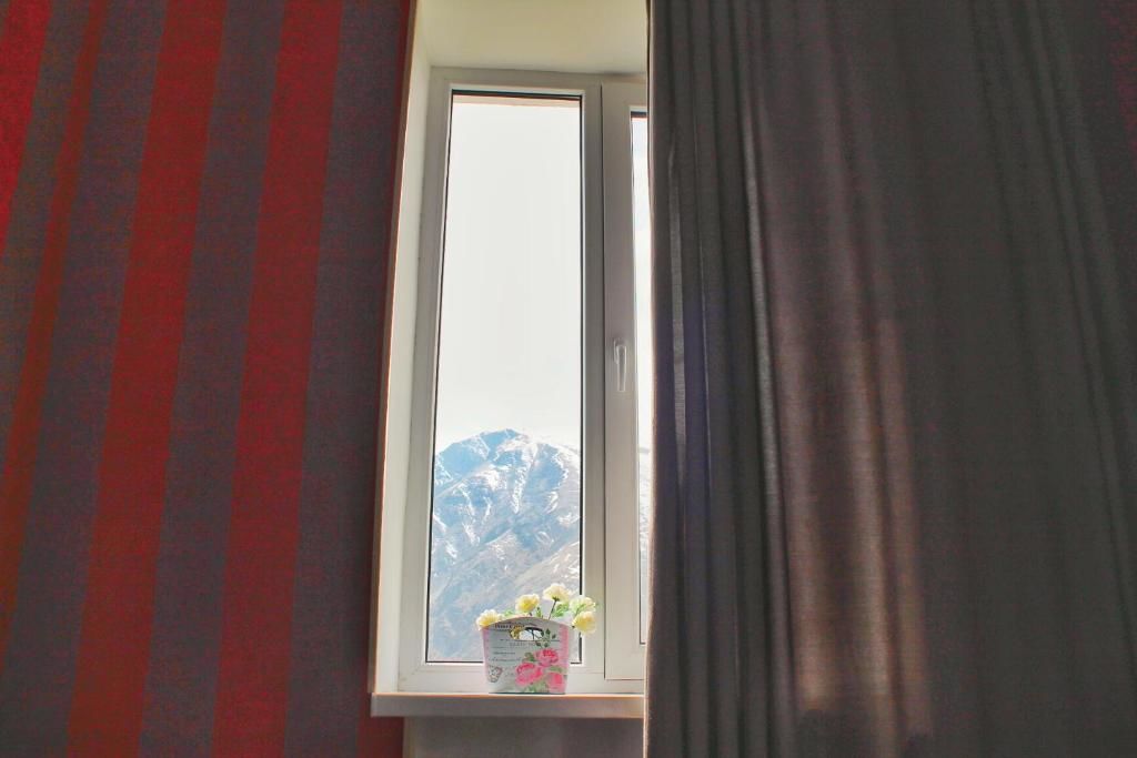 Отель Hotel NOA Kazbegi Степанцминда-76