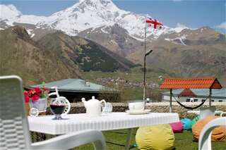 Отель Hotel NOA Kazbegi Степанцминда-6